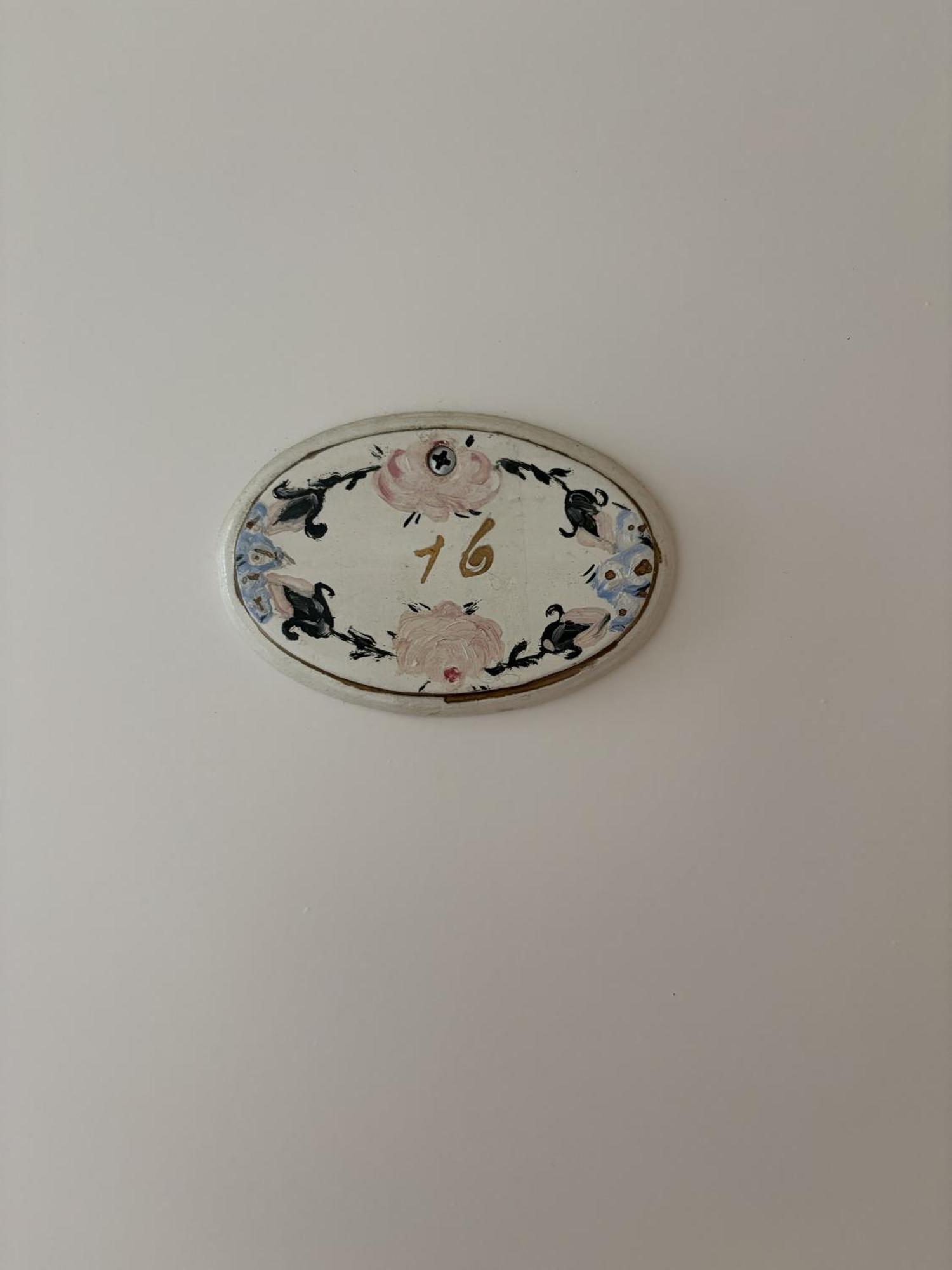 Dreibettzimmer mit eigenem Bad